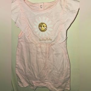100% Cotton Romper (18-24mo)